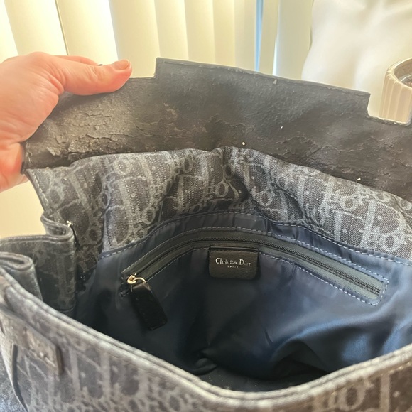 COPY - Vintage flight bag - Picture 5 of 6